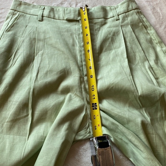 New! Rails Marnie Pant in Apple green nwot 33399 - Picture 8 of 16